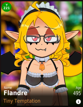 Flandre's Profile Picture