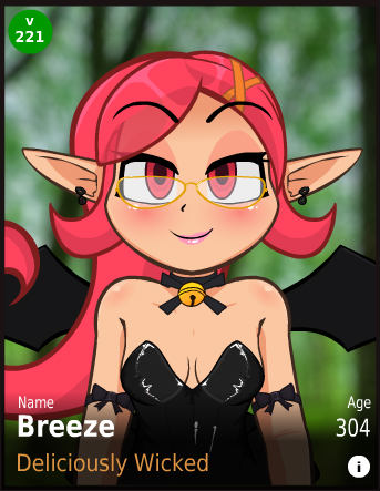 Breeze's Profile Picture