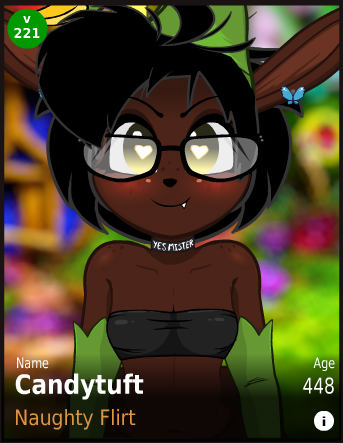 Candytuft's Profile Picture