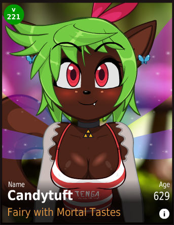 Candytuft's Profile Picture