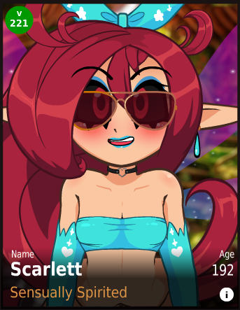Scarlett's Profile Picture