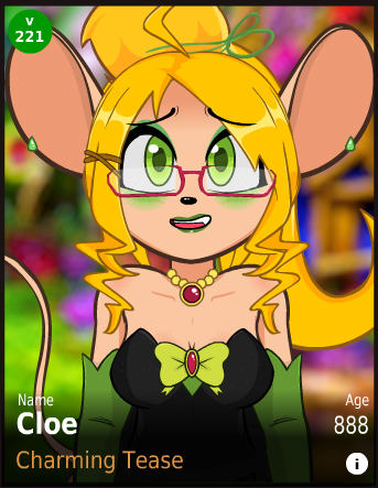 Cloe's Profile Picture