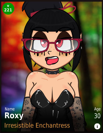 Roxy's Profile Picture