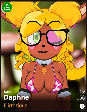 Daphne's Profile Picture
