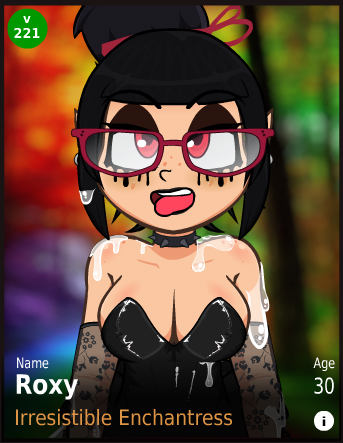 Roxy's Profile Picture