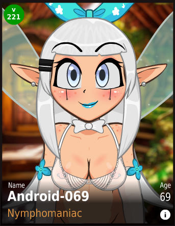 Android-069's Profile Picture
