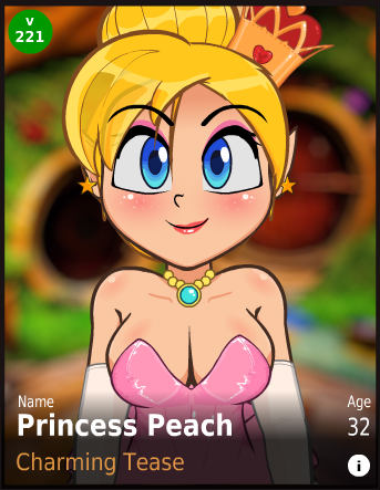 Princess Peach's Profile Picture