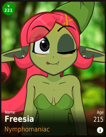 Freesia's Profile Picture