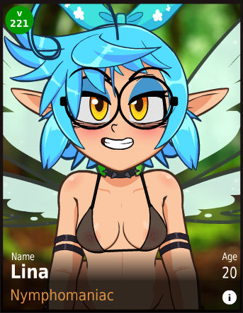 Lina's Profile Picture