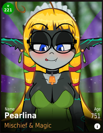 Pearlina's Profile Picture
