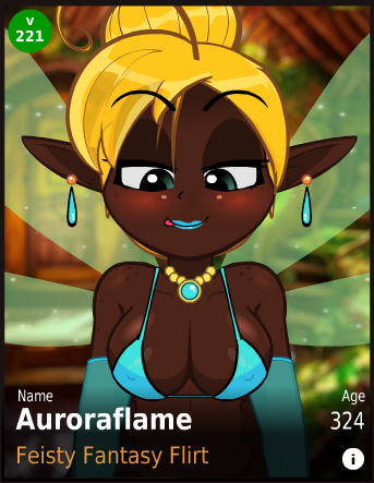 Auroraflame's Profile Picture