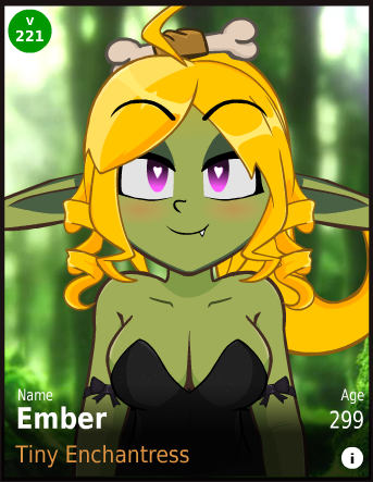 Ember's Profile Picture