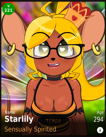 Starlily's Profile Picture