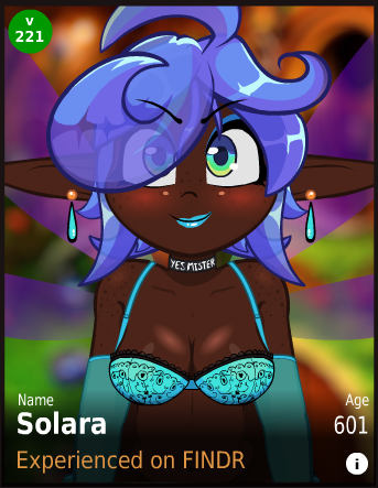 Solara's Profile Picture