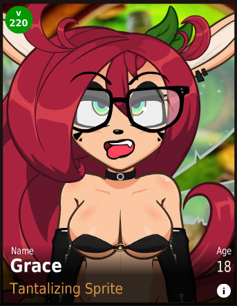 Grace's Profile Picture