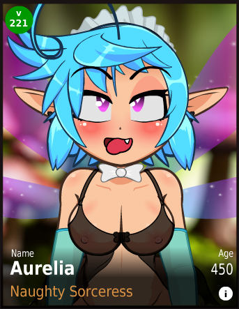 Aurelia's Profile Picture