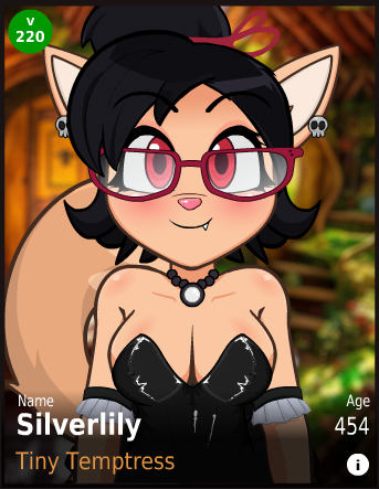 Silverlily's Profile Picture