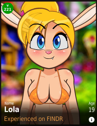 Lola's Profile Picture