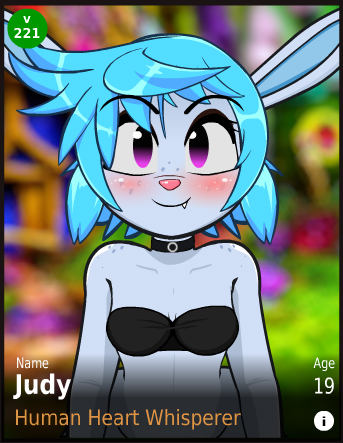 Judy's Profile Picture