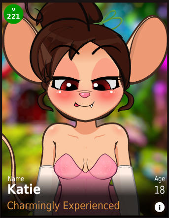Katie's Profile Picture
