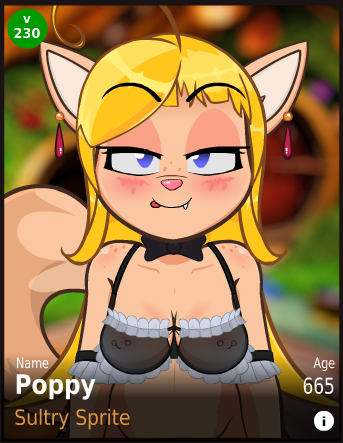 Poppy's Profile Picture
