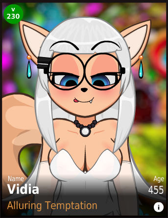 Vidia's Profile Picture