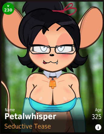 Petalwhisper's Profile Picture