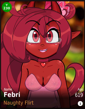 Febri's Profile Picture