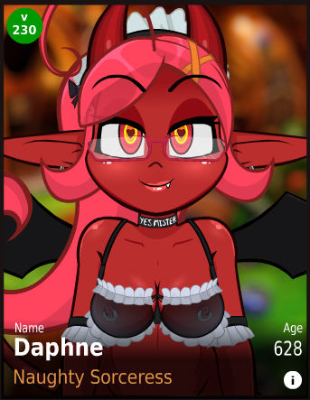 Daphne's Profile Picture