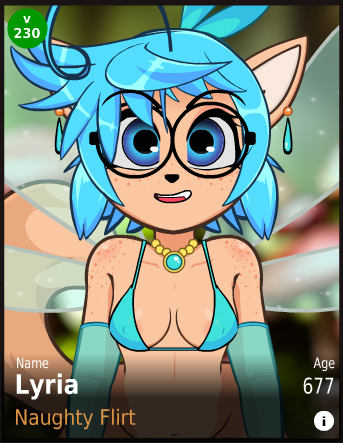 Lyria's Profile Picture