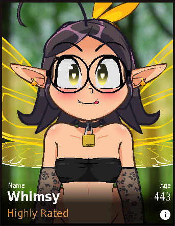 Whimsy's Profile Picture