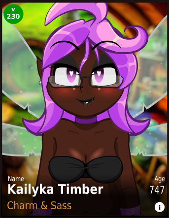 Kailyka Timber's Profile Picture