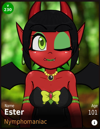 Ester's Profile Picture