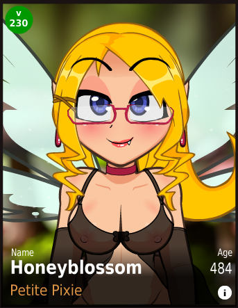 Honeyblossom's Profile Picture