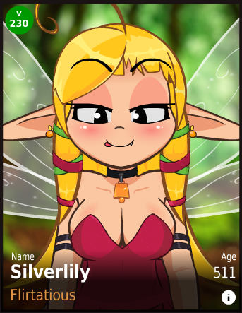 Silverlily's Profile Picture