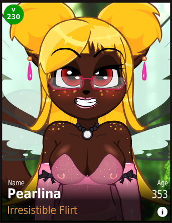 Pearlina's Profile Picture