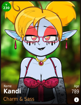 Kandi's Profile Picture
