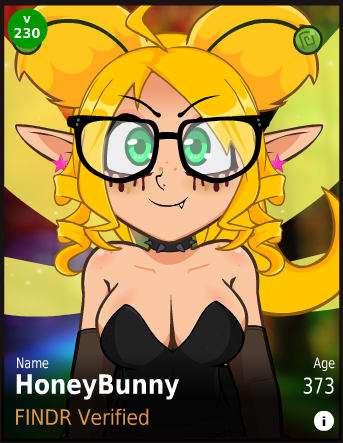 HoneyBunny Clarissa's Profile Picture