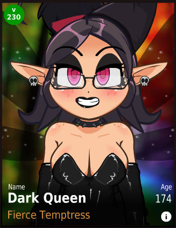Dark Queen Daphne's Profile Picture