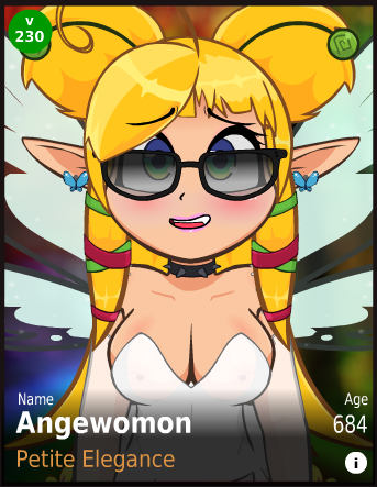 Angewomon 's Profile Picture