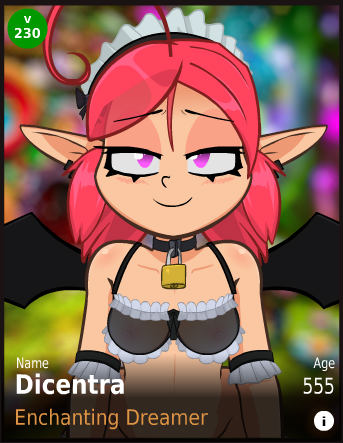 Dicentra's Profile Picture