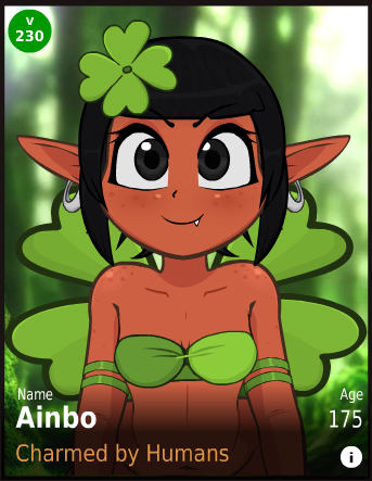 Ainbo's Profile Picture