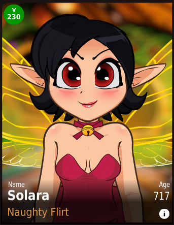 Solara's Profile Picture