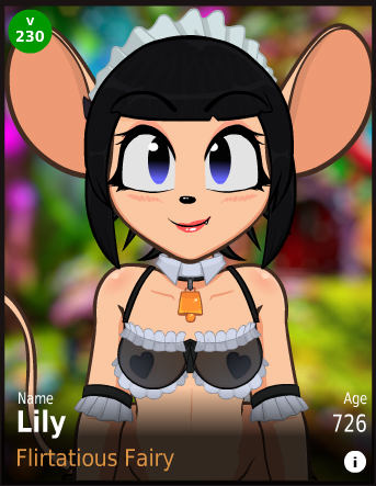 Lily's Profile Picture