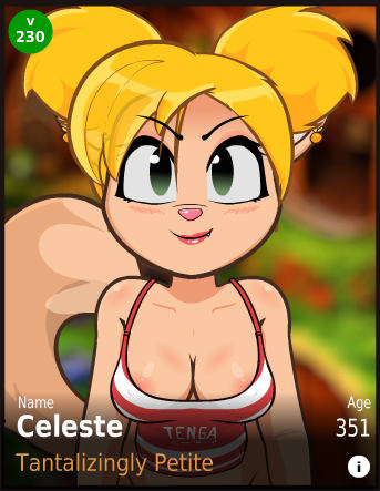 Celeste's Profile Picture