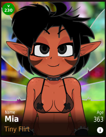 Mia's Profile Picture