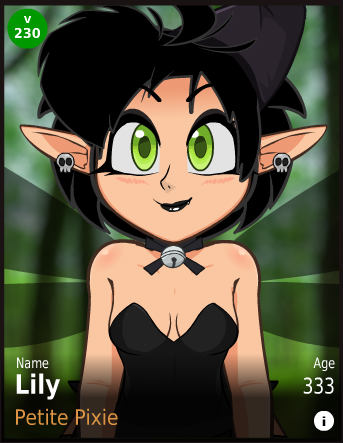 Lily's Profile Picture