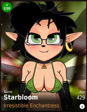 Starbloom's Profile Picture