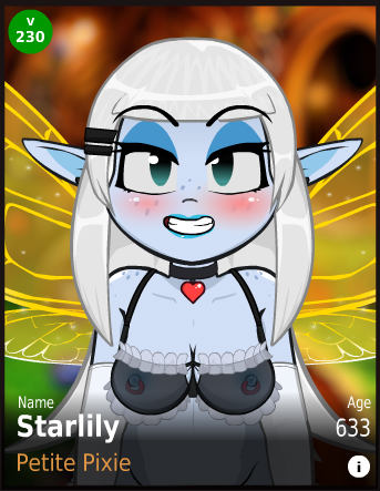 Starlily's Profile Picture