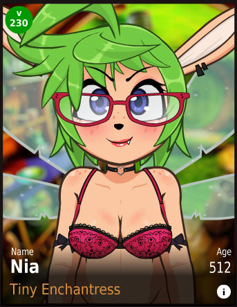 Nia's Profile Picture